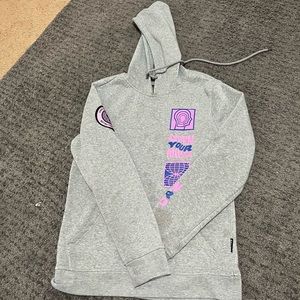 Graphic hoodie